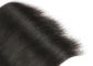 8 গ্রে গ্রেড ভার্জিন মানব চুল এক্সটেনশন, মেশিন ওয়েফ্ট 40 &amp;quot;ভার্জিন মঙ্গোলিয়ান সোজা চুল সরবরাহকারী