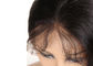 গড় সাইজ পূর্ণ লেইস মানব চুল Wigs 100% ছিটান বা ছিদ্র ছাড়া সংযুক্ত সরবরাহকারী