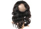 ডাবল বেতনের 360 লেইস মানব চুল Wigs দ্বৈত ইস্ত্রি করা এবং Restyled করা যেতে পারে সরবরাহকারী