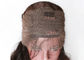 সম্পূর্ণ cuticle মানব জরি ফ্রন্ট Wigs, 150% ঘনত্ব নরম 26 ইঞ্চি জরি ফায়ার উইগ সরবরাহকারী