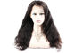 মসৃণ অনুভূতি 100 মানব চুল সম্পূর্ণ লেইস সামনে Wigs ডাবল স্ট্রং মেশিন ওয়েফট সরবরাহকারী