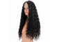 সম্পূর্ণ মিথ্যা মানব চুল Wigs, জল ওয়েভ বাস্তব মানব চুল সম্পূর্ণ লেইস Wigs সরবরাহকারী
