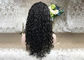 উচ্চ ঘনত্ব মানুষের লেইস ফ্রন্ট Wigs, প্রাকৃতিক চুল্লি ব্ল্যাক মানব চুল লেকের সম্মুখ Wigs সরবরাহকারী